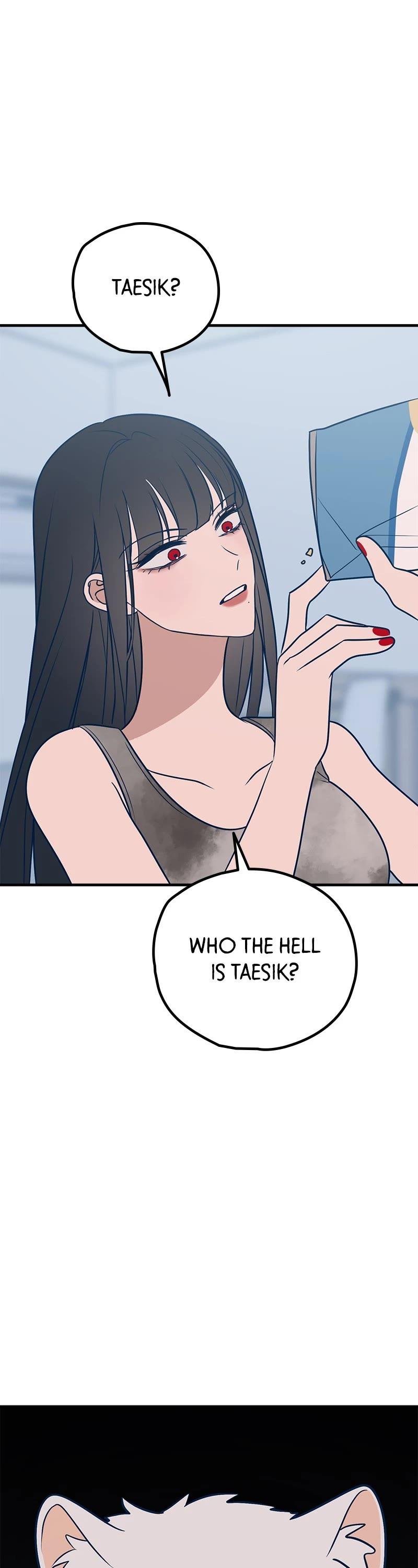 Throw the Trash in the Trash cane Chapter 35 page 16
