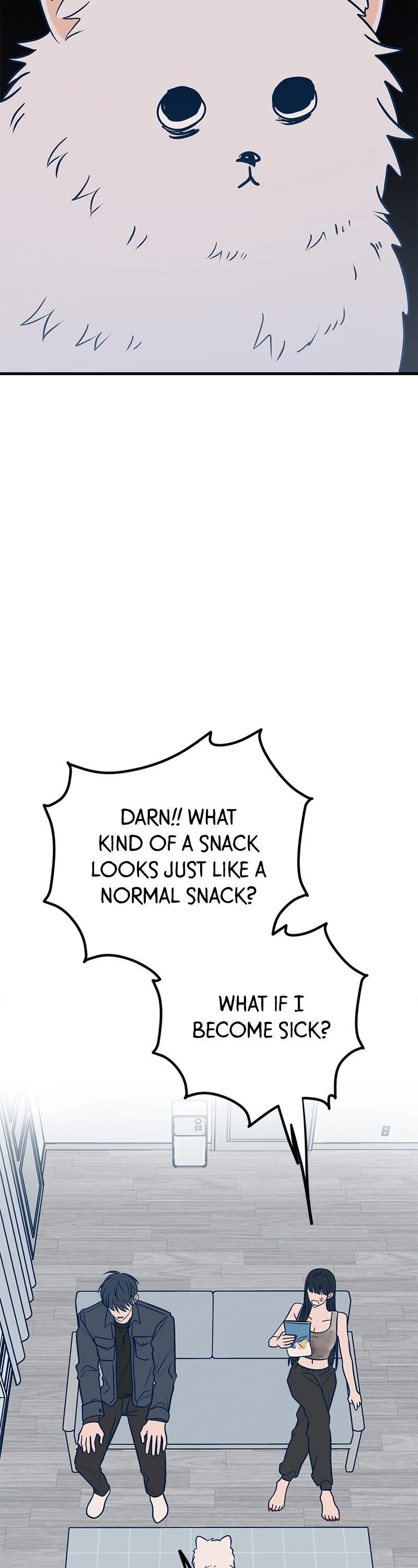 Throw the Trash in the Trash cane Chapter 35 page 17