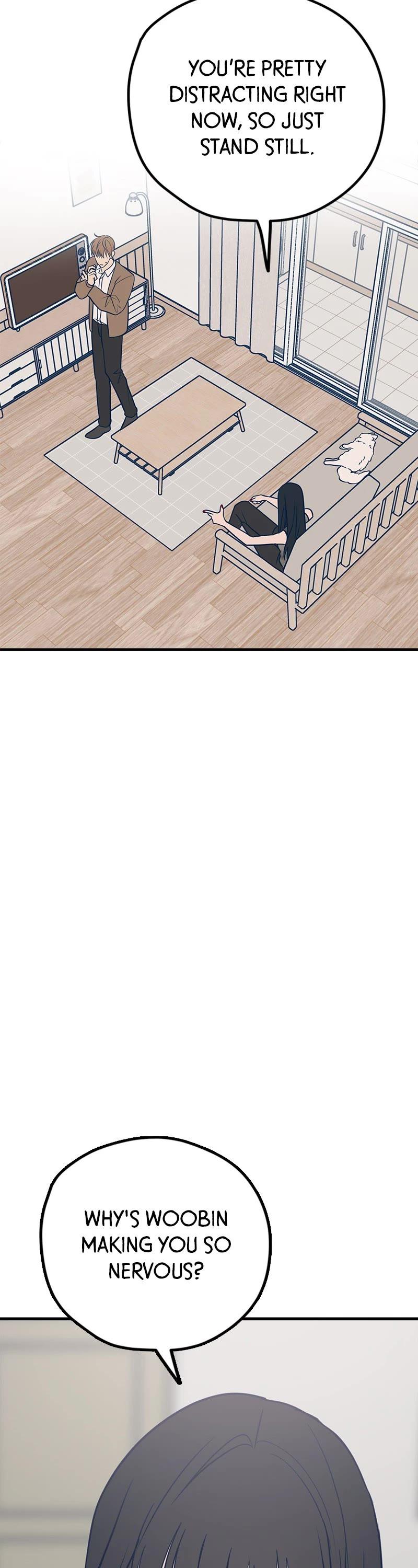 Throw the Trash in the Trash cane Chapter 35 page 1