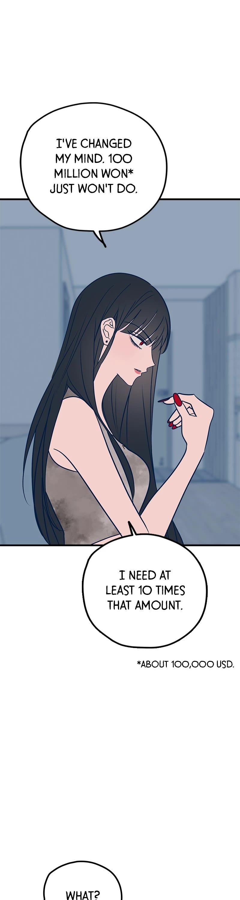 Throw the Trash in the Trash cane Chapter 35 page 21