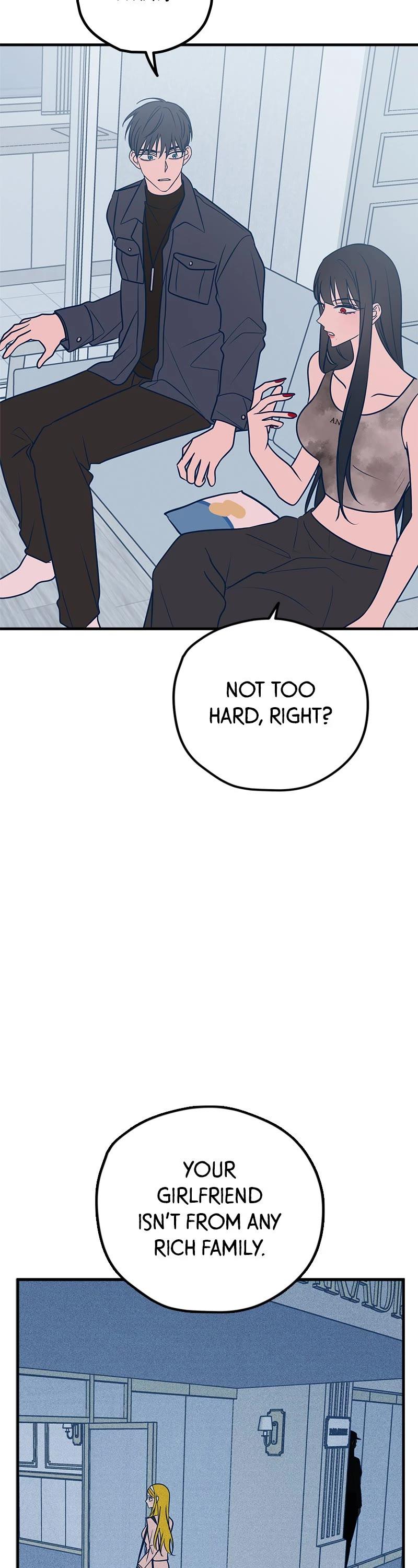 Throw the Trash in the Trash cane Chapter 35 page 22