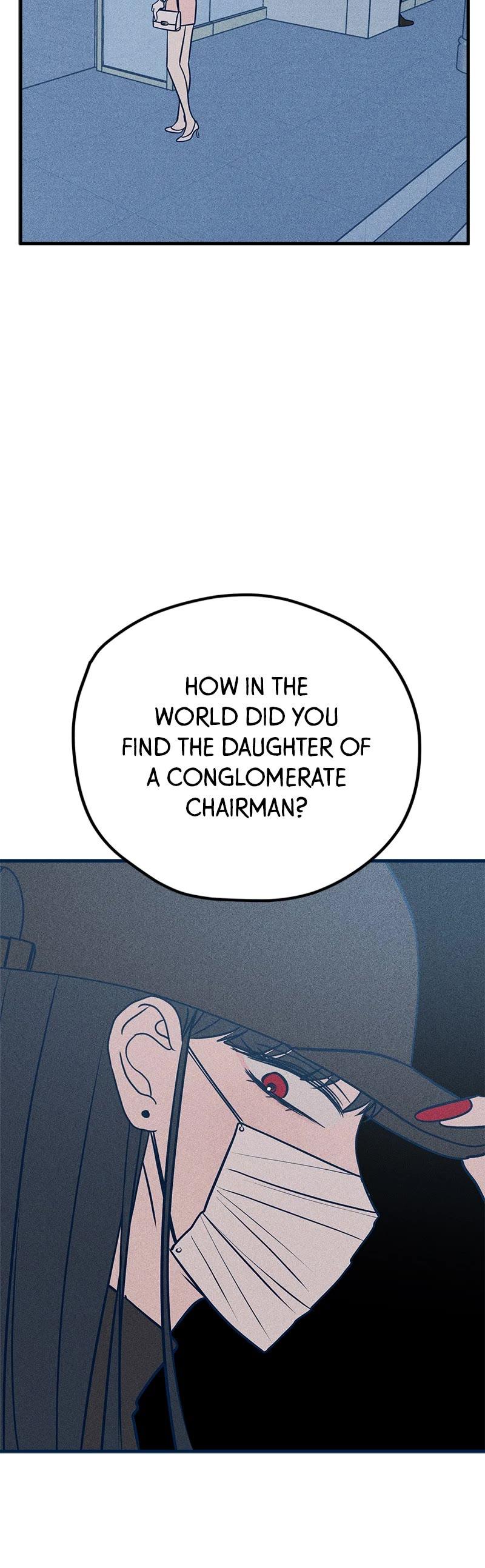 Throw the Trash in the Trash cane Chapter 35 page 23