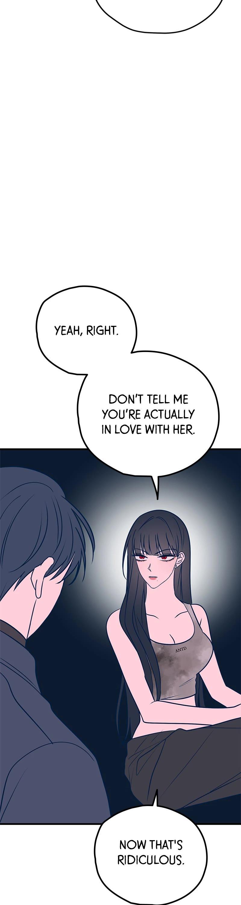 Throw the Trash in the Trash cane Chapter 35 page 25