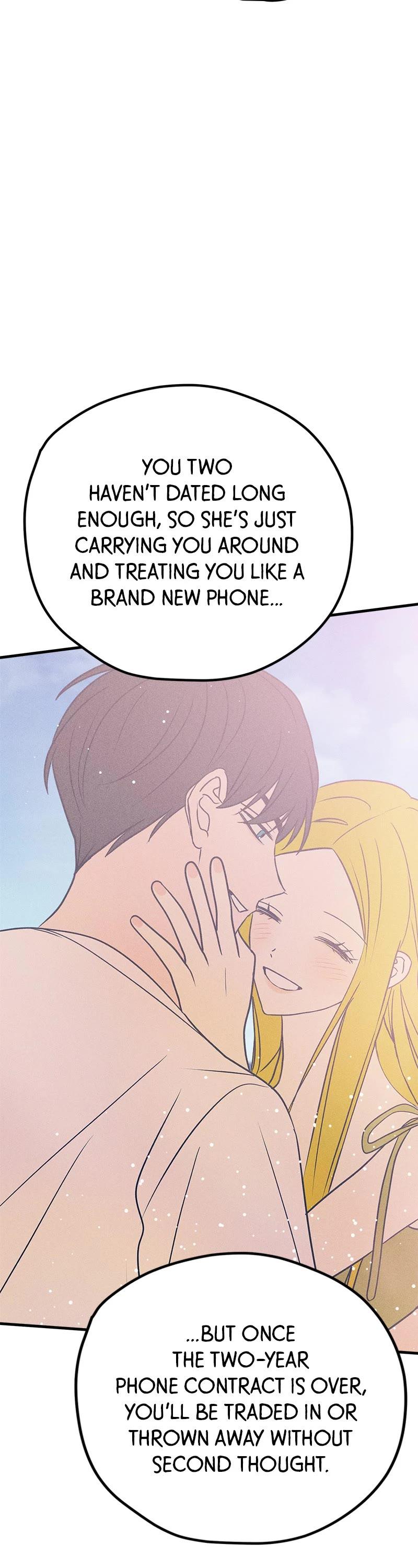 Throw the Trash in the Trash cane Chapter 35 page 26