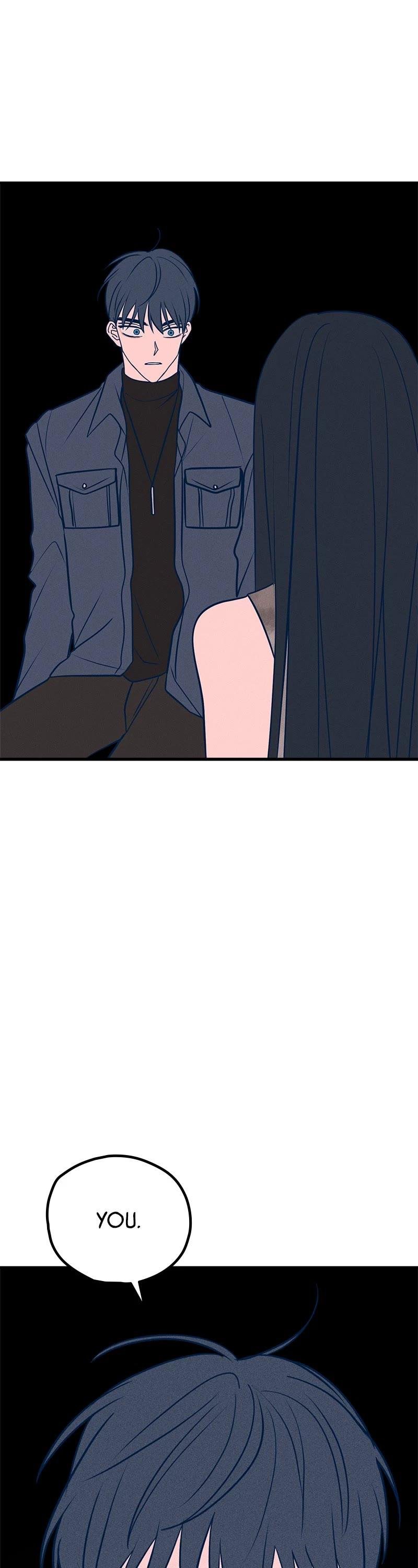 Throw the Trash in the Trash cane Chapter 35 page 28