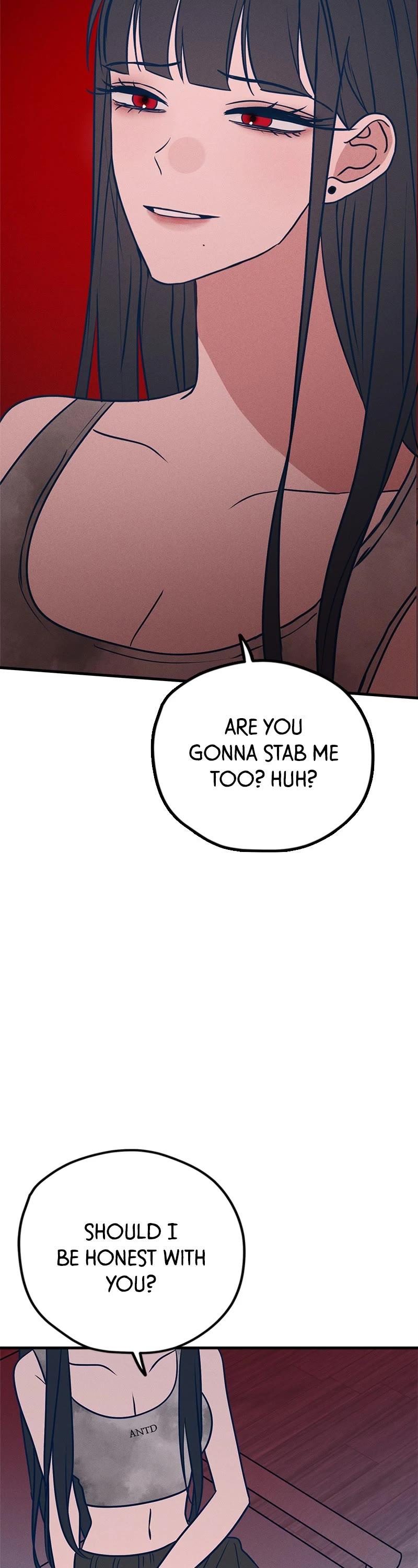 Throw the Trash in the Trash cane Chapter 35 page 30