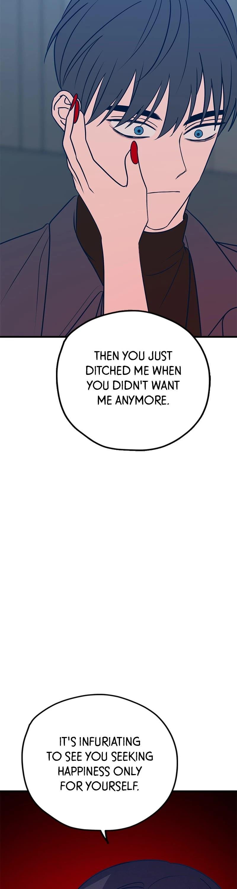 Throw the Trash in the Trash cane Chapter 35 page 32
