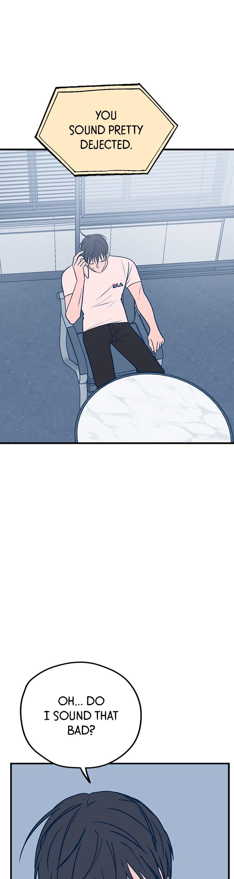 Throw the Trash in the Trash cane Chapter 35 page 37