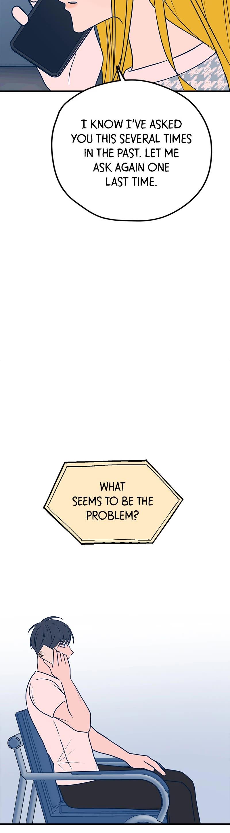 Throw the Trash in the Trash cane Chapter 35 page 39