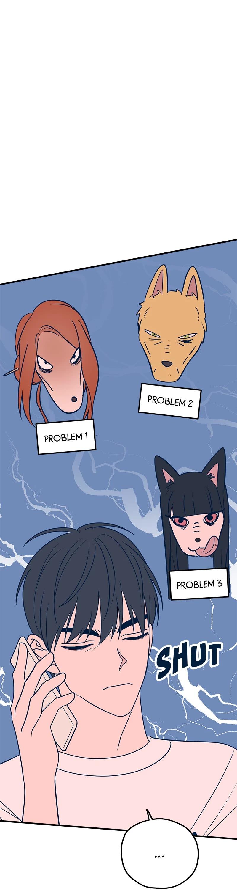 Throw the Trash in the Trash cane Chapter 35 page 40