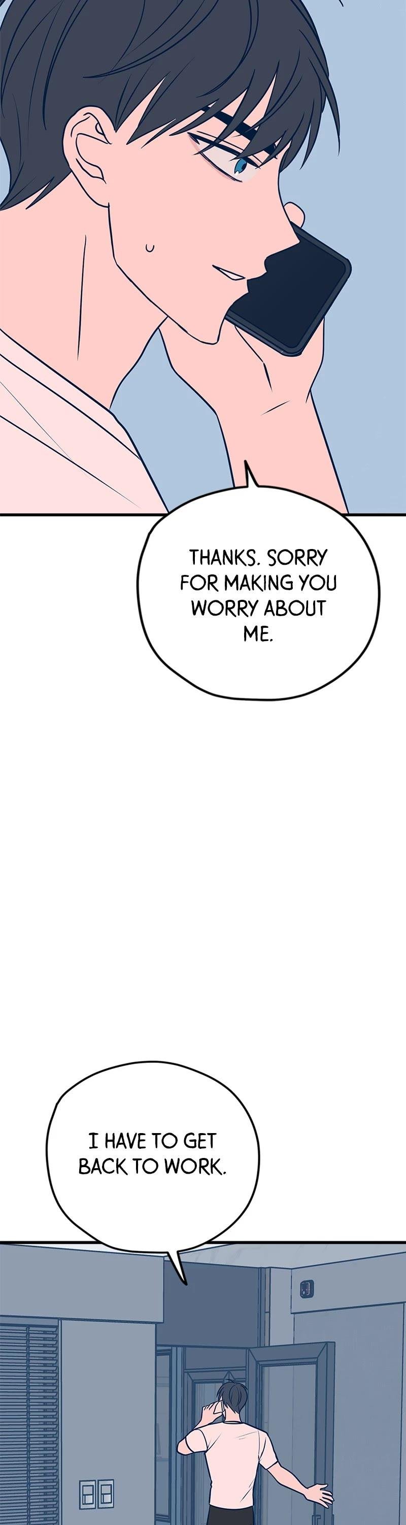Throw the Trash in the Trash cane Chapter 35 page 43