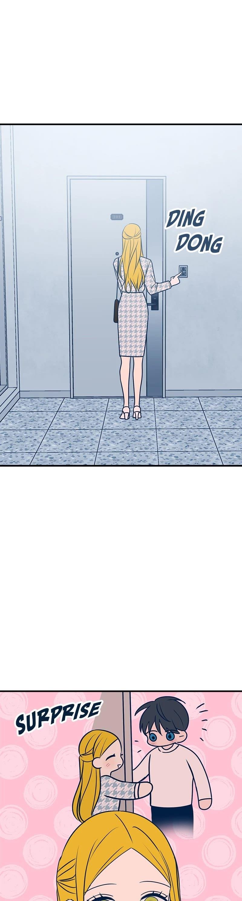 Throw the Trash in the Trash cane Chapter 35 page 48
