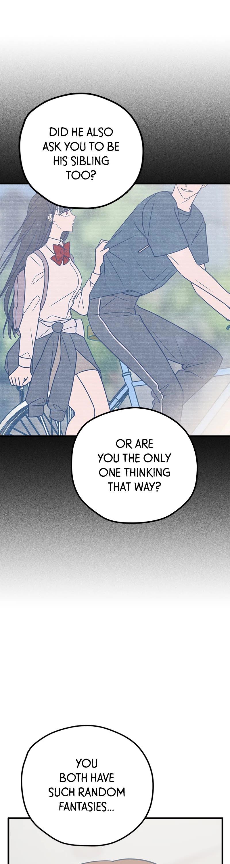 Throw the Trash in the Trash cane Chapter 35 page 4