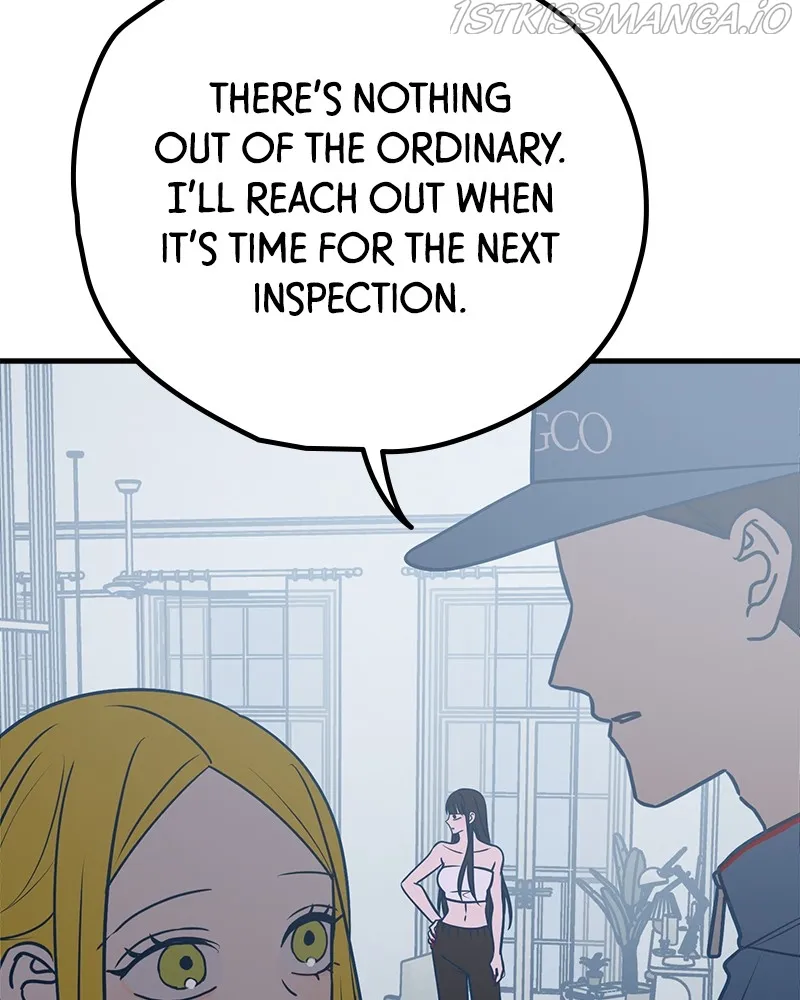 Throw the Trash in the Trash cane Chapter 36 page 119