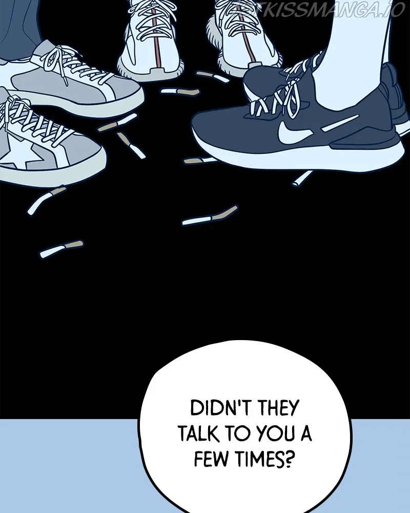 Throw the Trash in the Trash cane Chapter 36 page 33