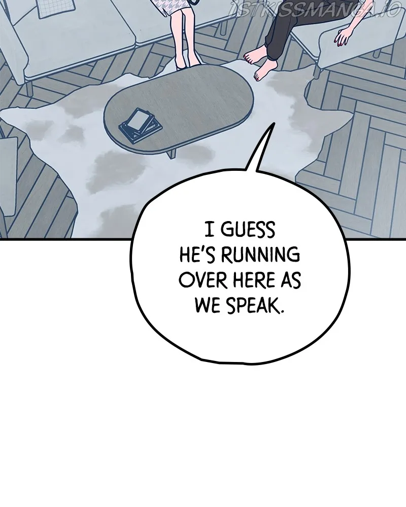 Throw the Trash in the Trash cane Chapter 36 page 71