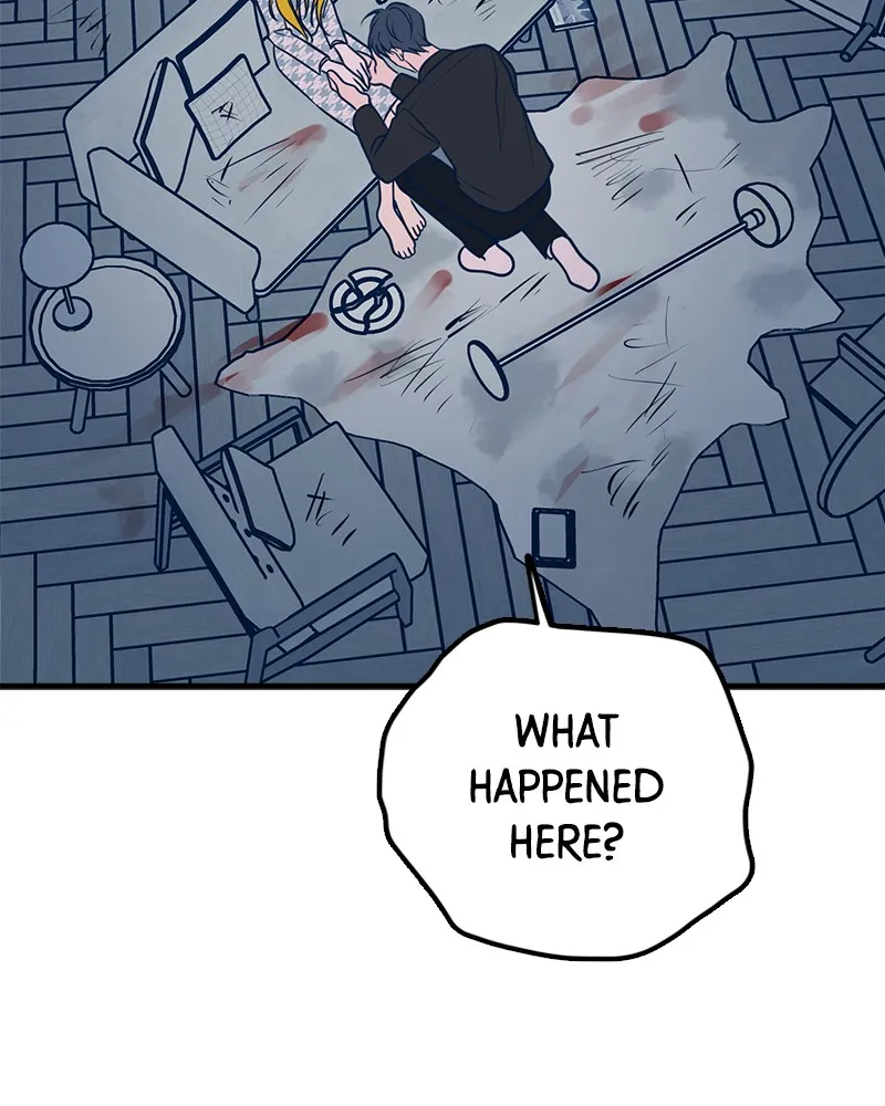 Throw the Trash in the Trash cane Chapter 37 page 135