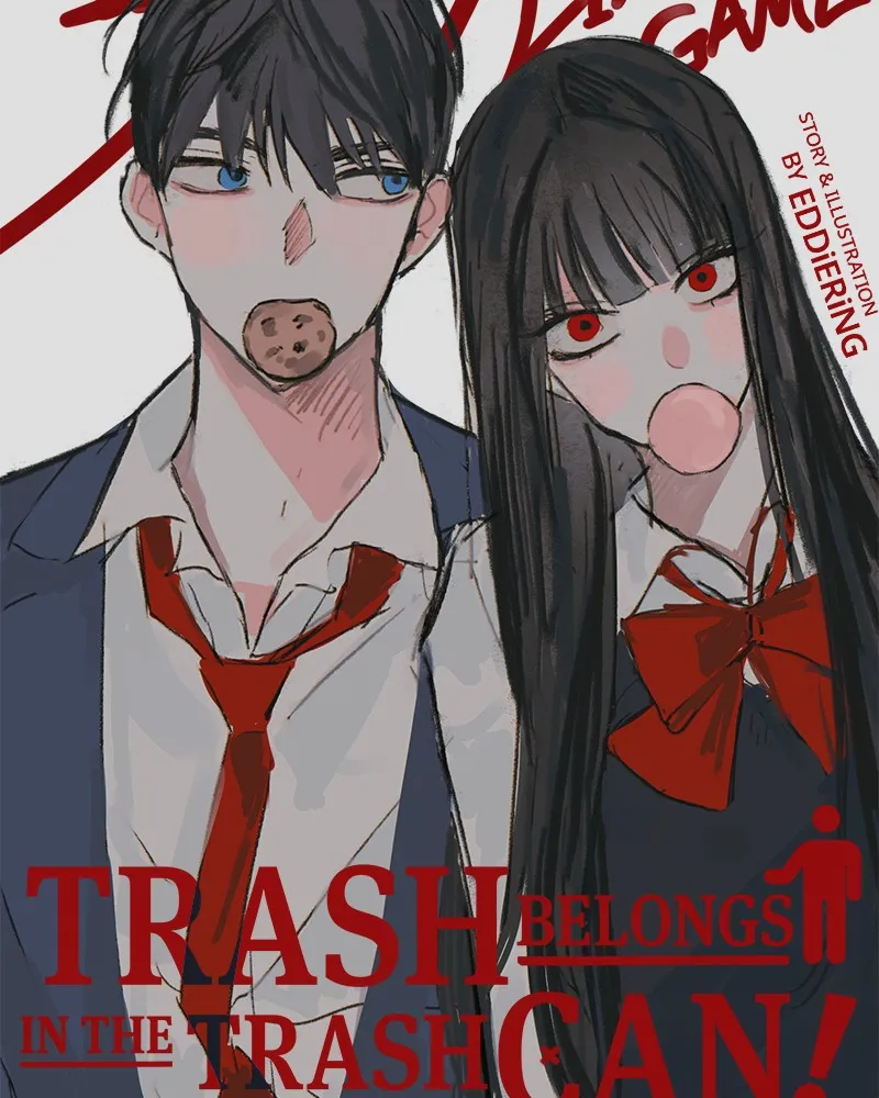 Throw the Trash in the Trash cane Chapter 37 page 58