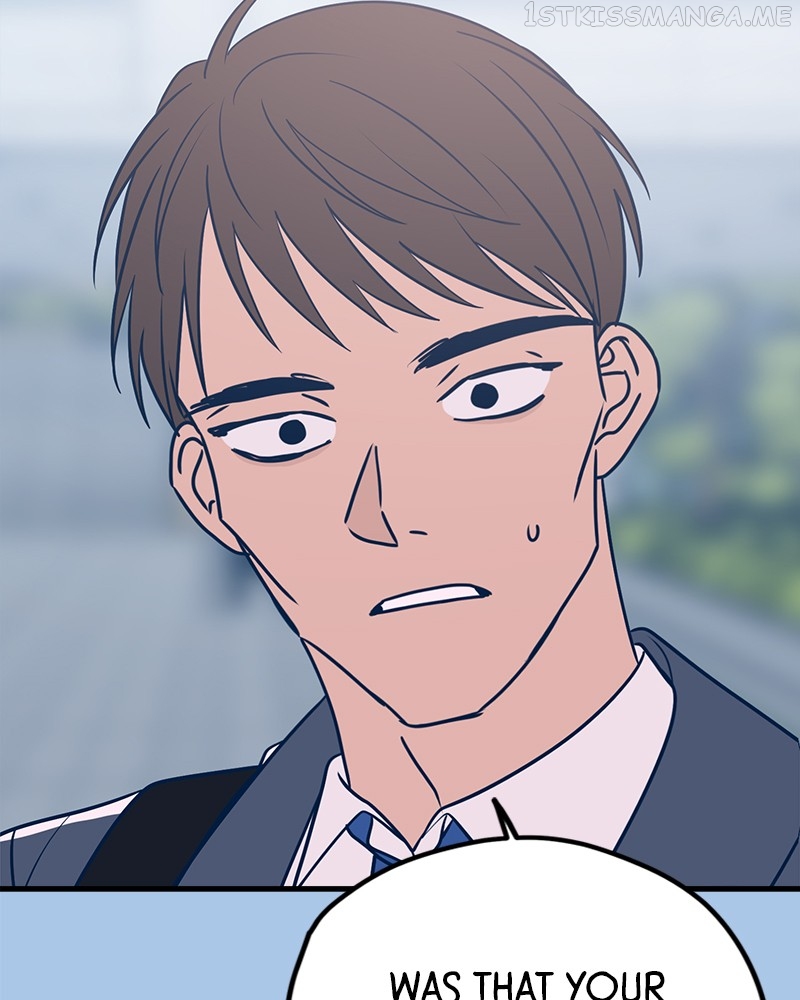 Throw the Trash in the Trash cane Chapter 39 page 110