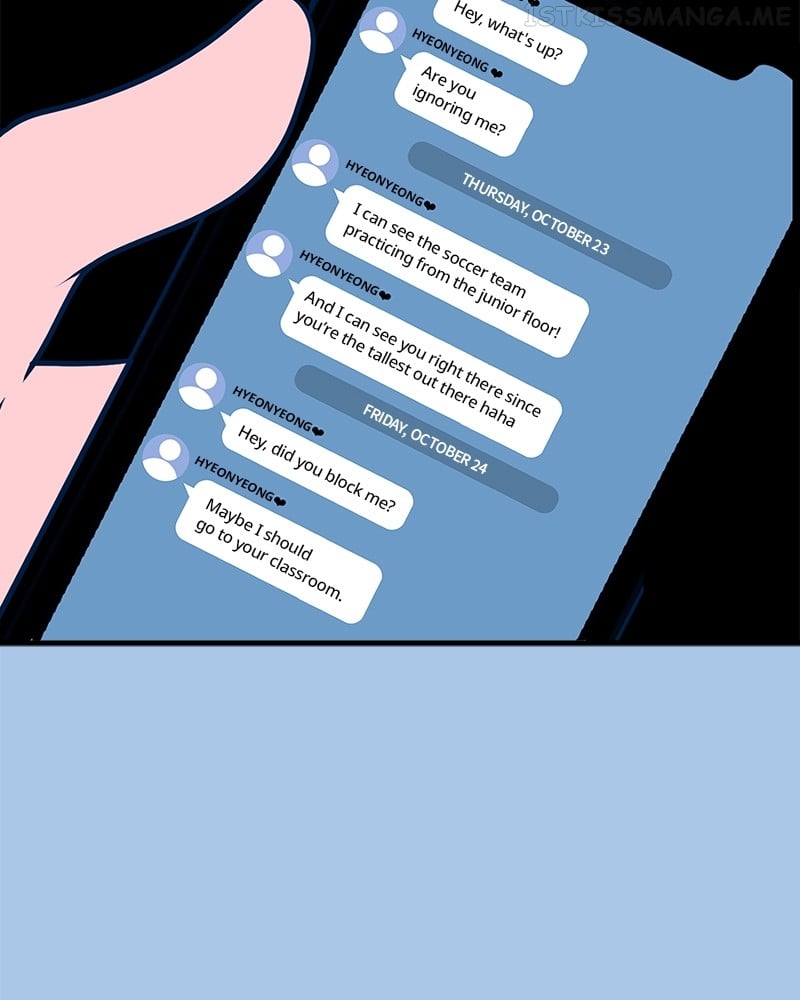 Throw the Trash in the Trash cane Chapter 39 page 139