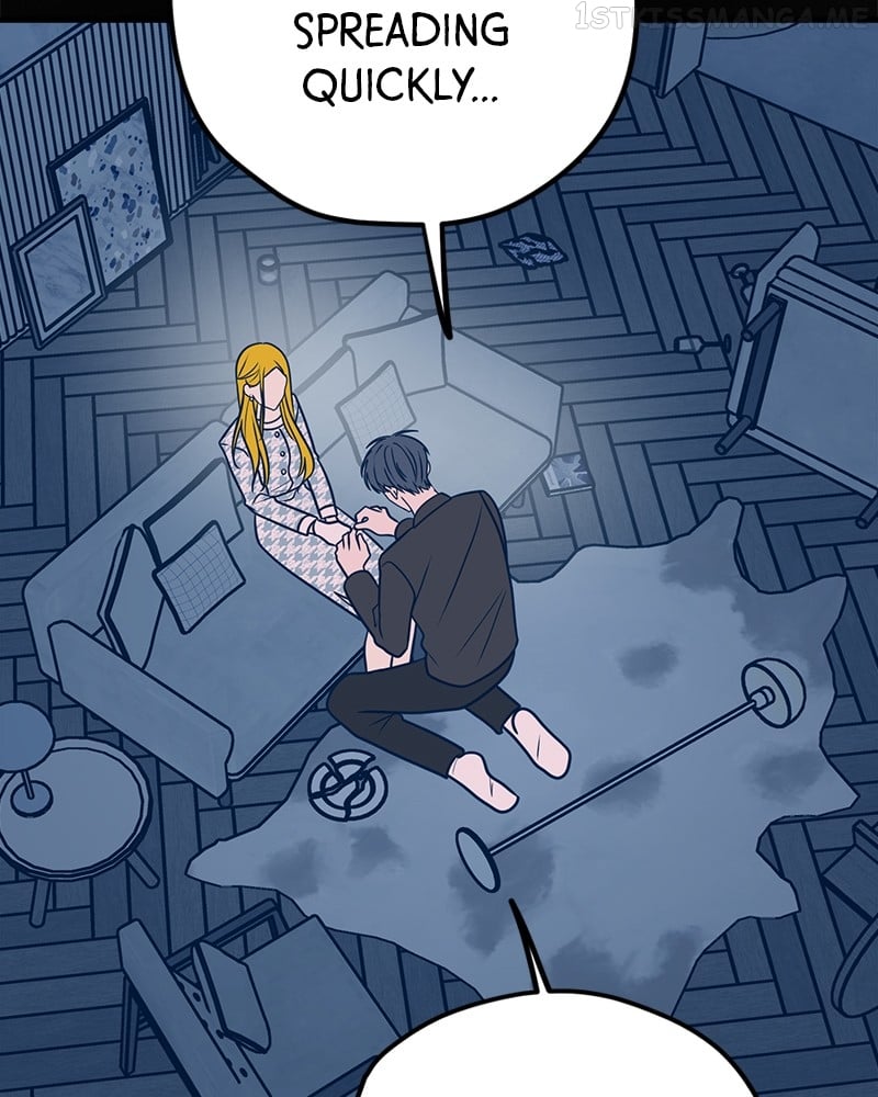 Throw the Trash in the Trash cane Chapter 39 page 82