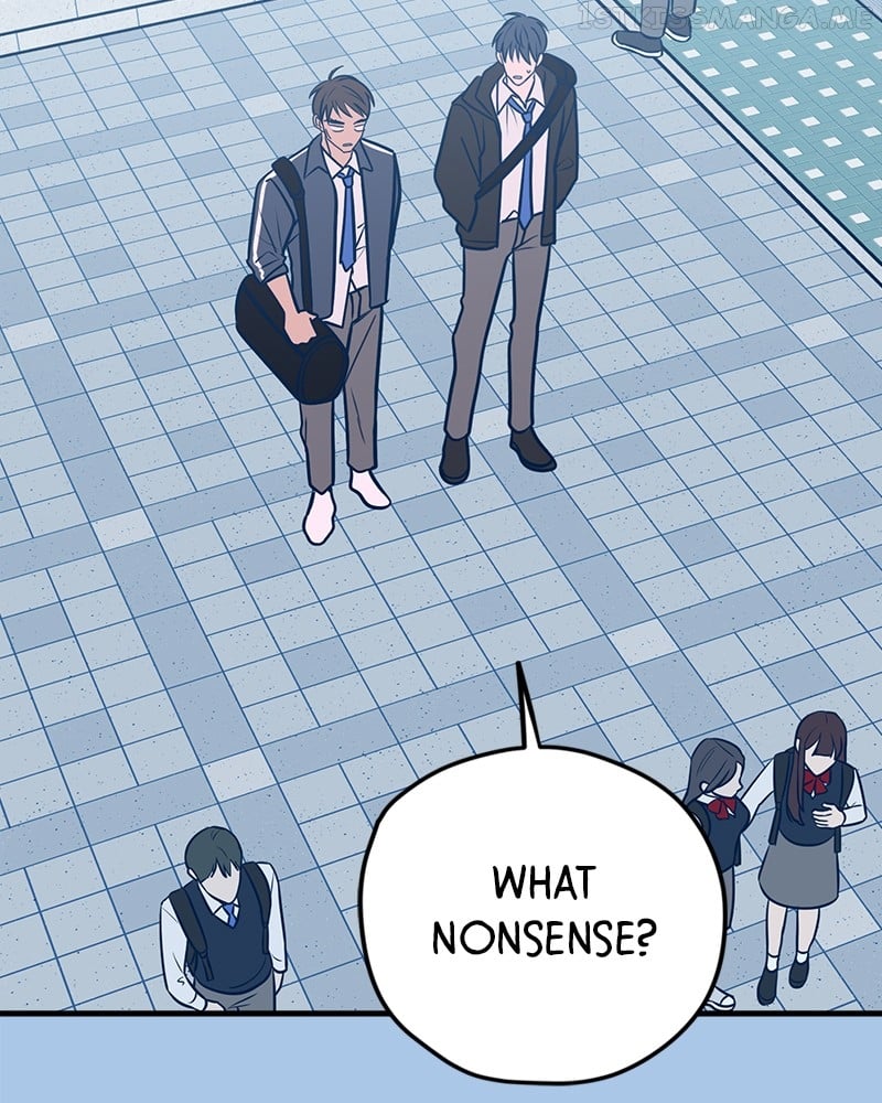 Throw the Trash in the Trash cane Chapter 39 page 90