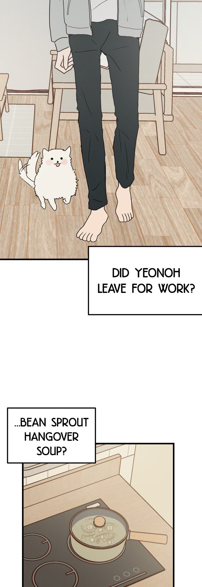 Throw the Trash in the Trash cane Chapter 4 page 13