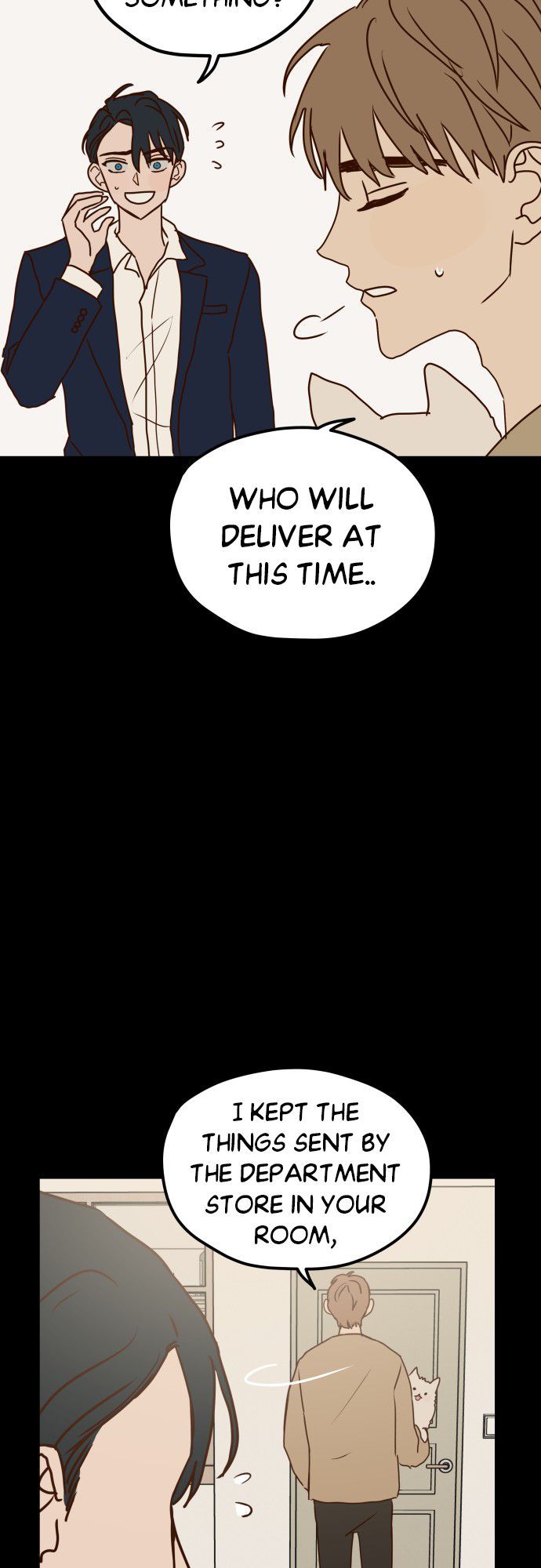 Throw the Trash in the Trash cane Chapter 4 page 22