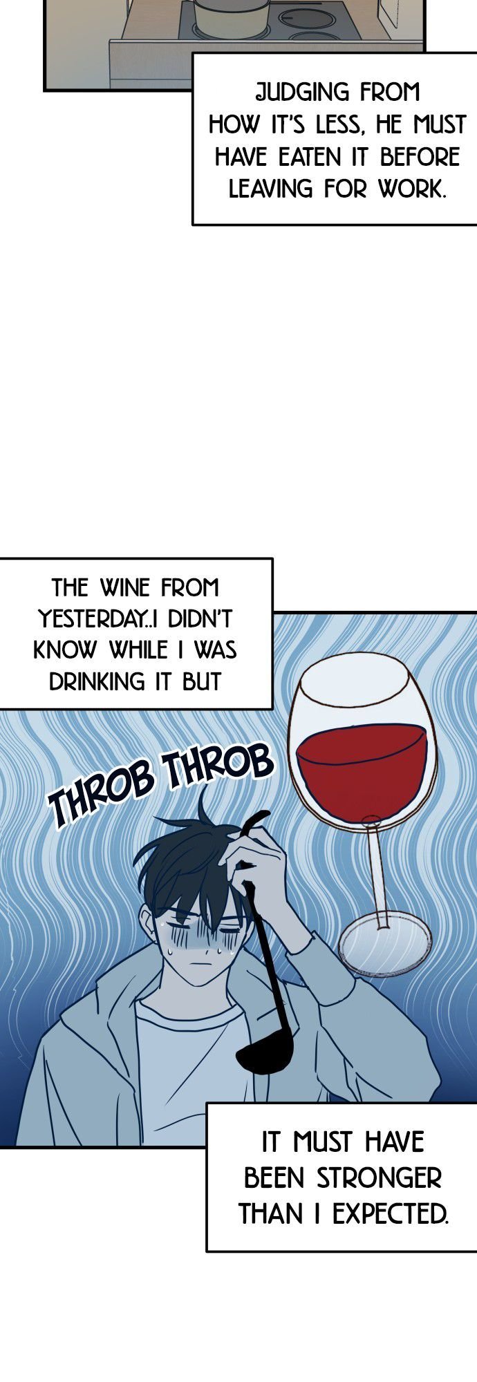 Throw the Trash in the Trash cane Chapter 4 page 24