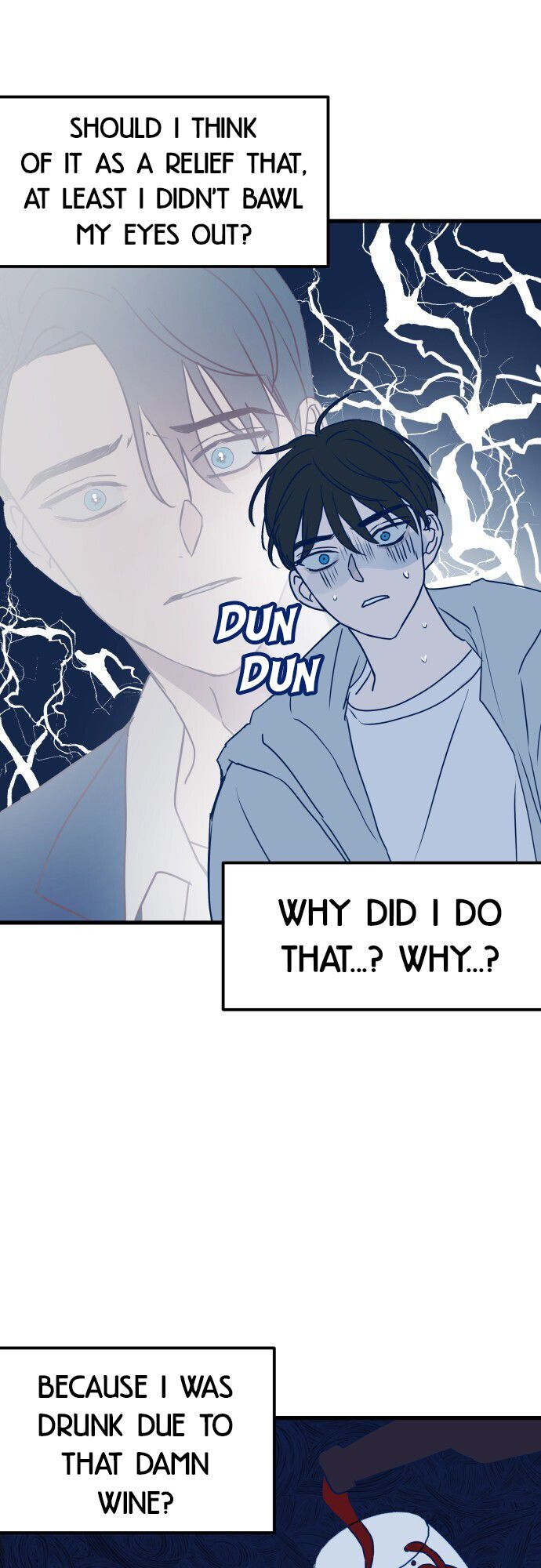 Throw the Trash in the Trash cane Chapter 4 page 28