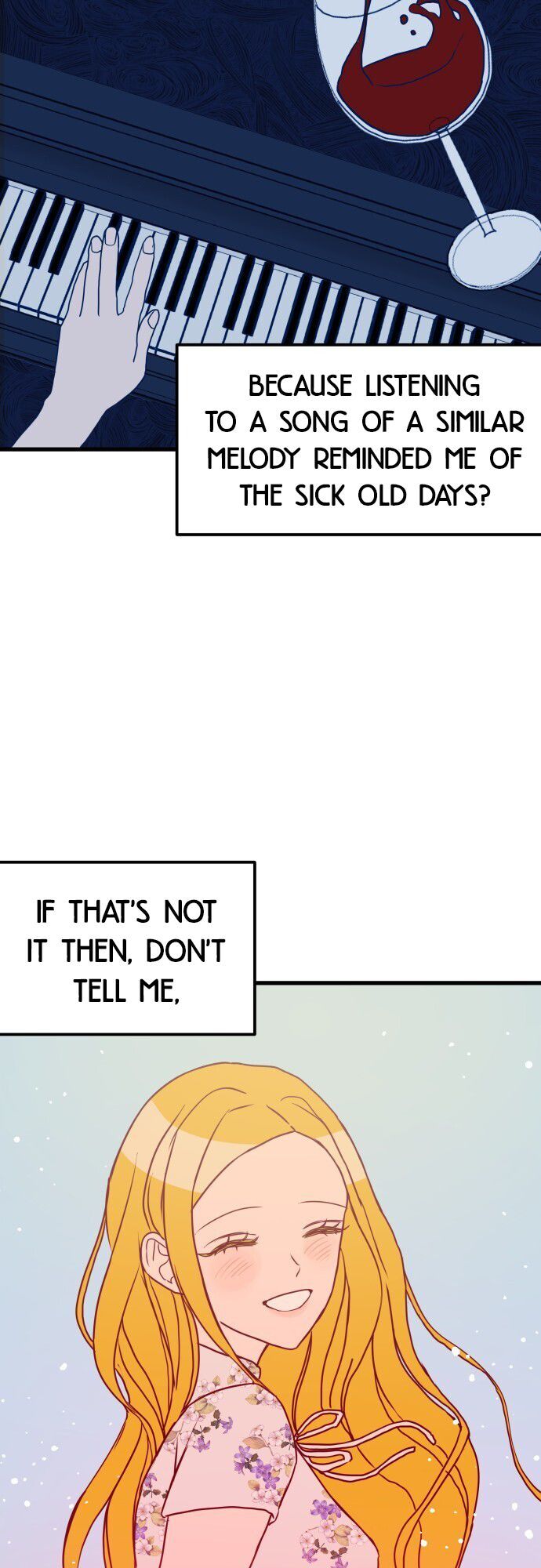 Throw the Trash in the Trash cane Chapter 4 page 29