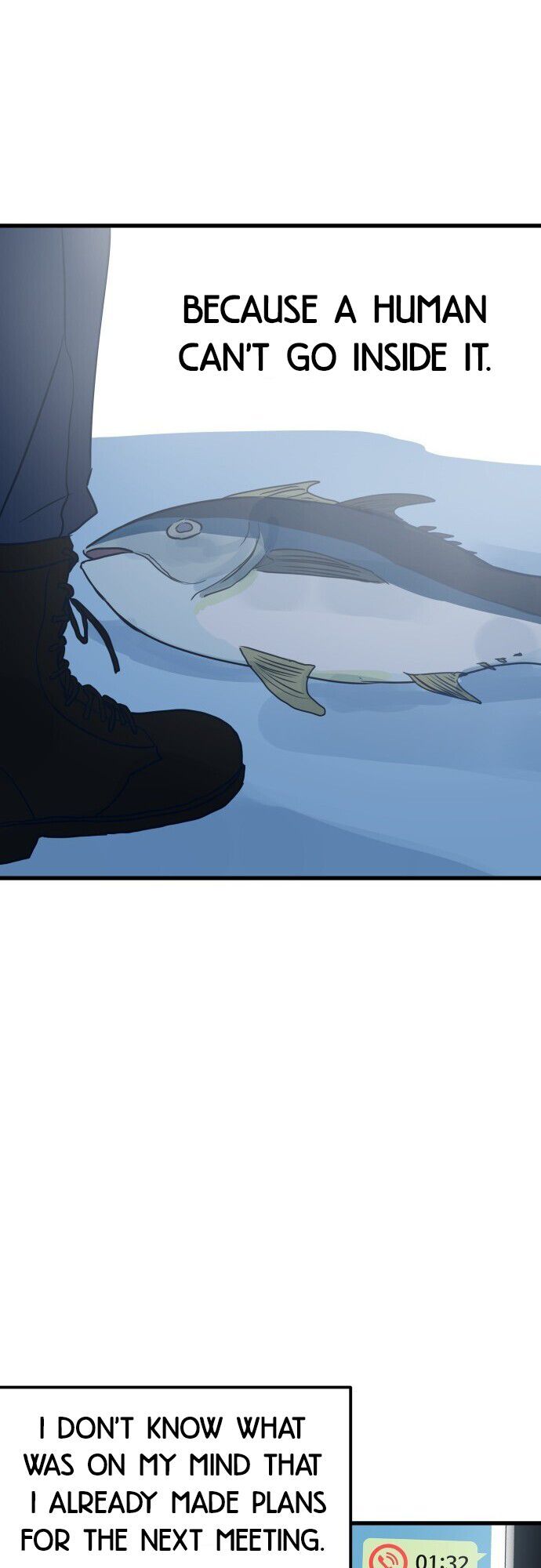 Throw the Trash in the Trash cane Chapter 4 page 38