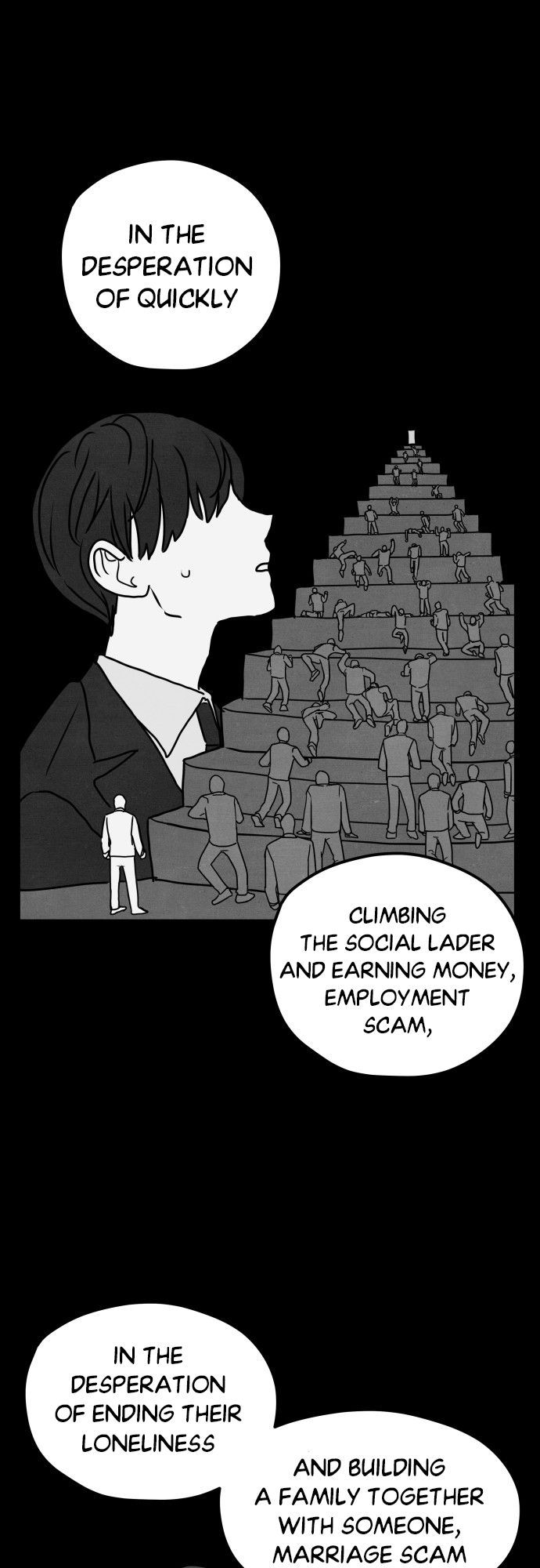 Throw the Trash in the Trash cane Chapter 4 page 3