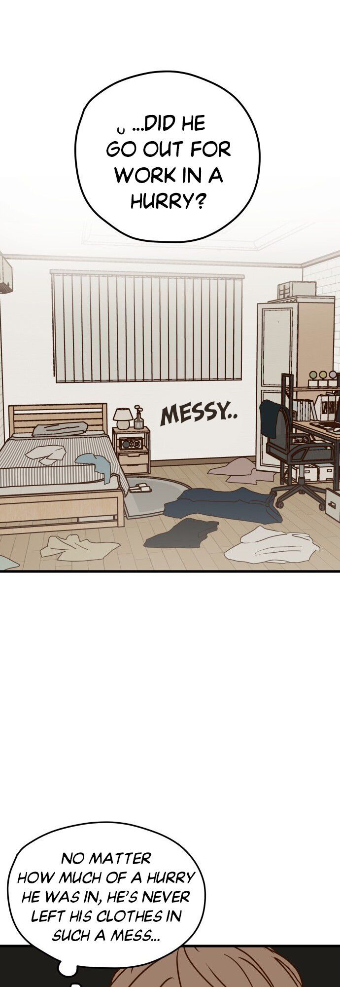 Throw the Trash in the Trash cane Chapter 4 page 49