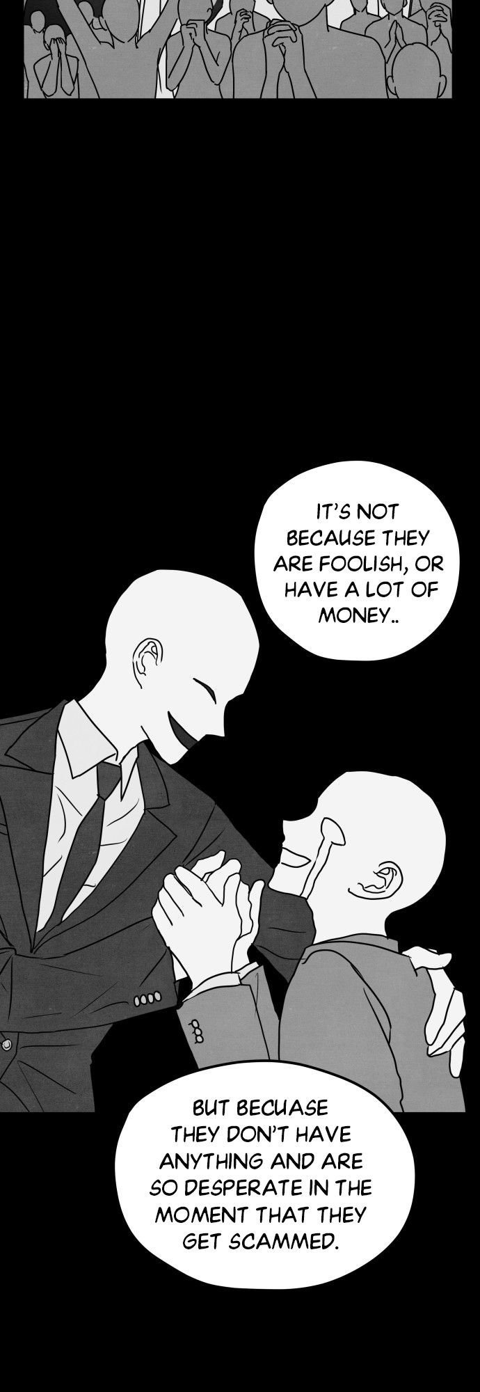 Throw the Trash in the Trash cane Chapter 4 page 5