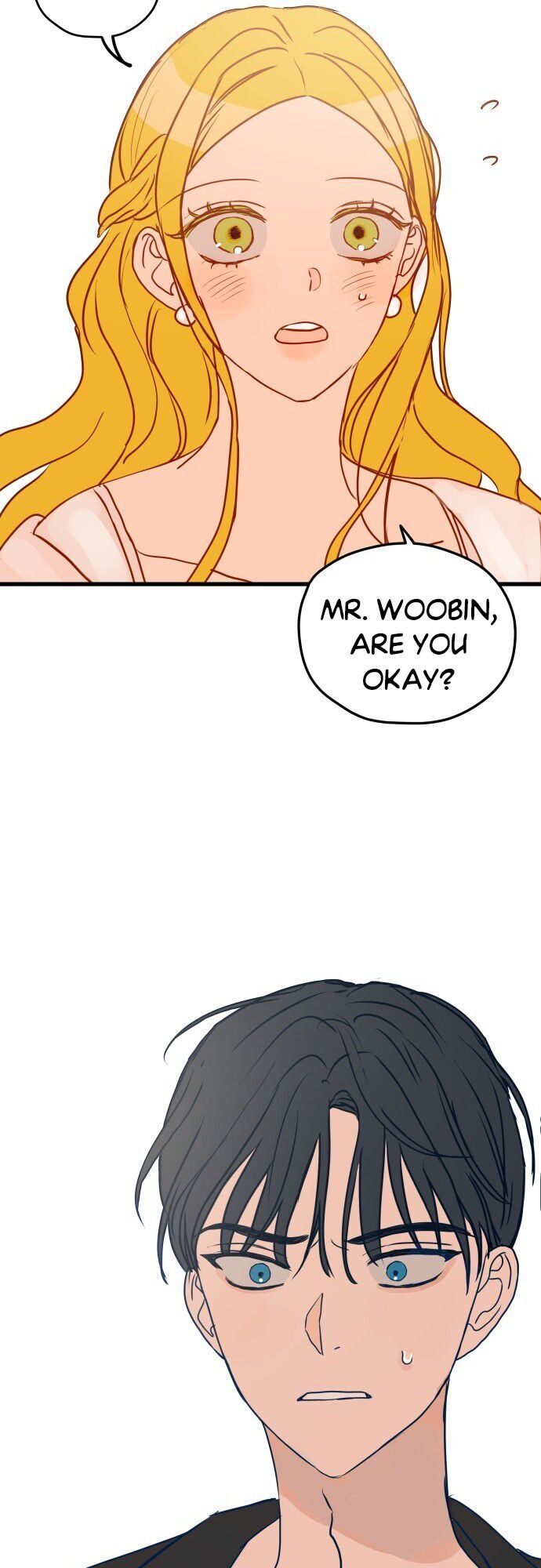 Throw the Trash in the Trash cane Chapter 4 page 61