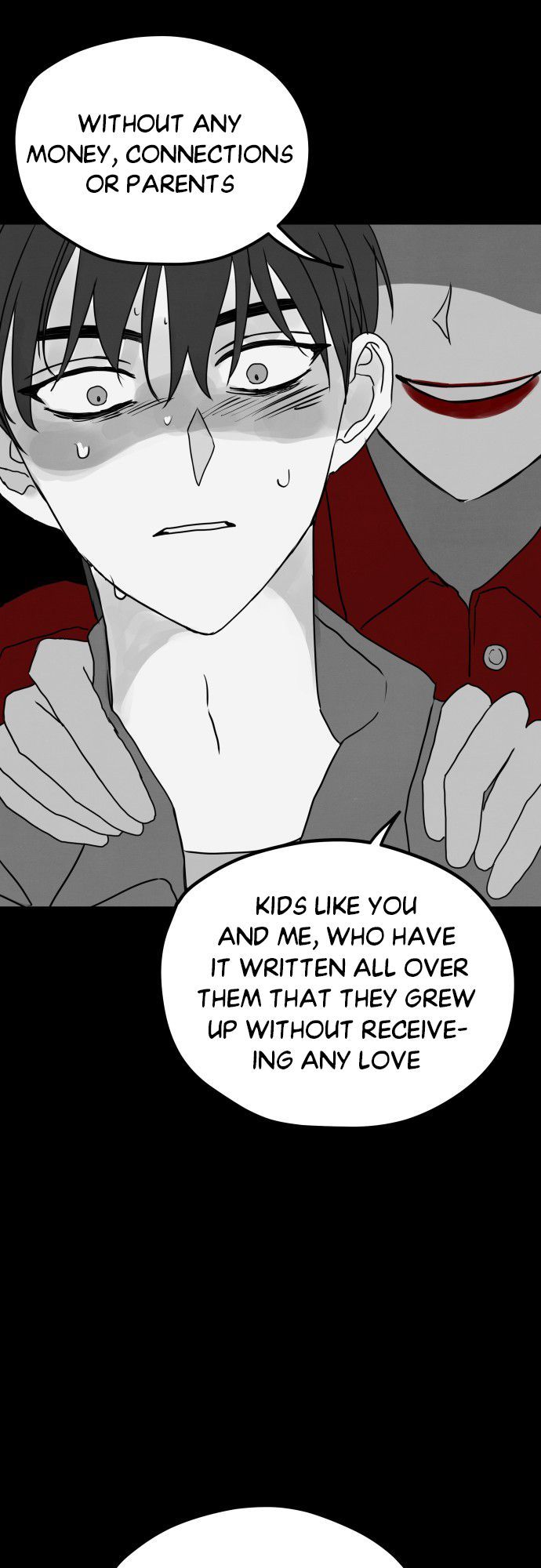 Throw the Trash in the Trash cane Chapter 4 page 7