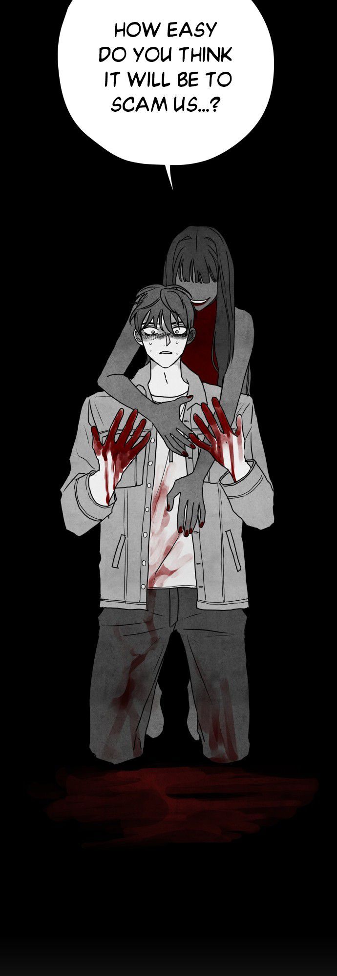 Throw the Trash in the Trash cane Chapter 4 page 8