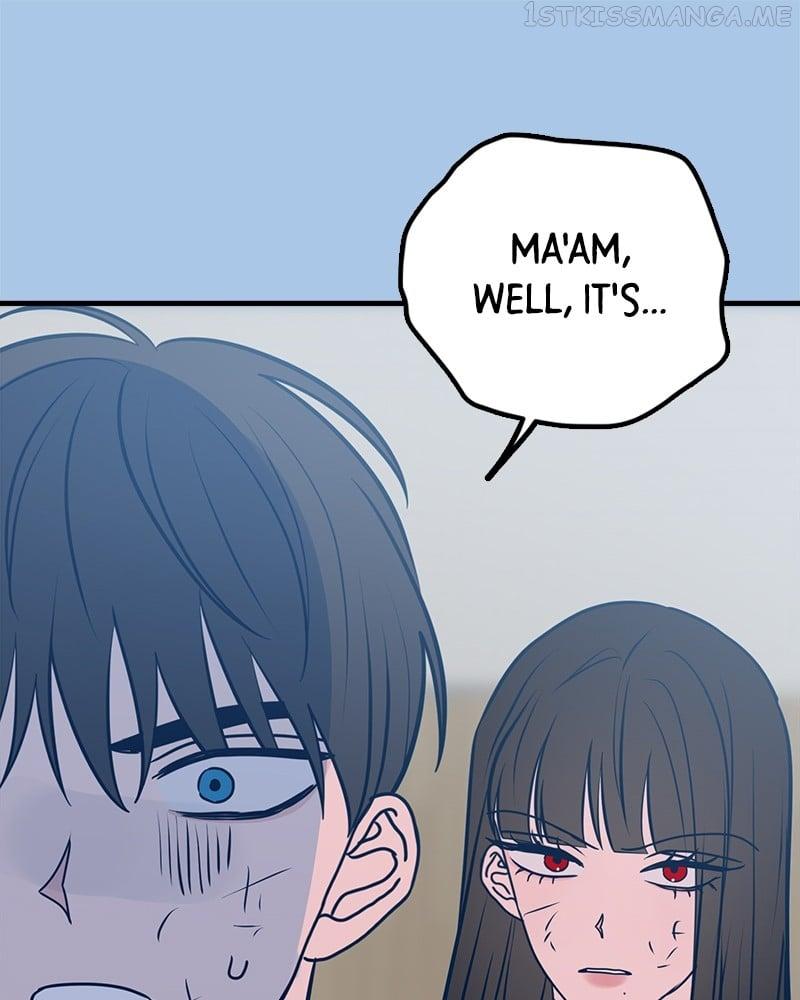 Throw the Trash in the Trash cane Chapter 40 page 128