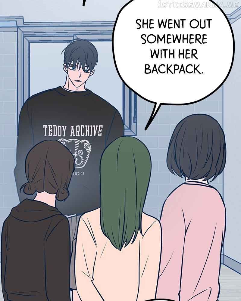 Throw the Trash in the Trash cane Chapter 41 page 112