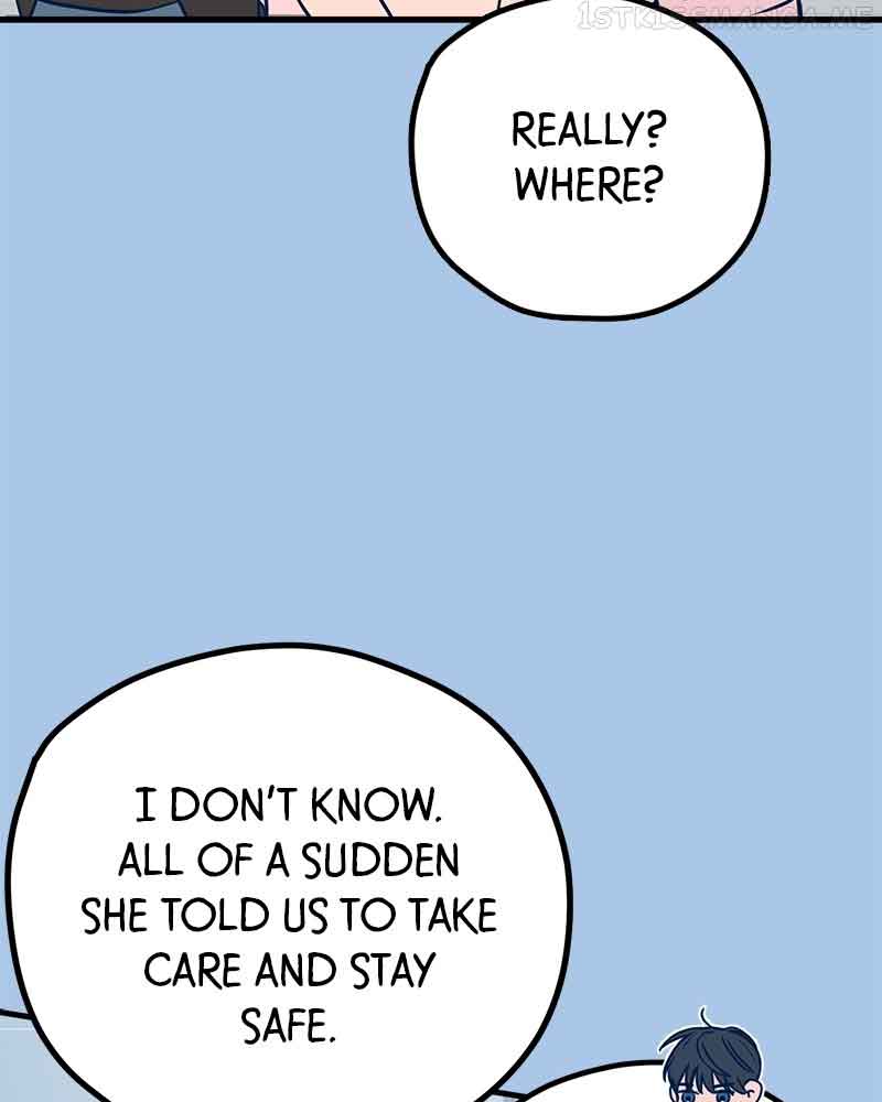 Throw the Trash in the Trash cane Chapter 41 page 113