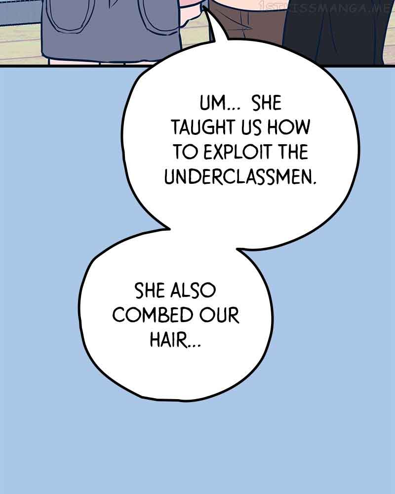 Throw the Trash in the Trash cane Chapter 41 page 115