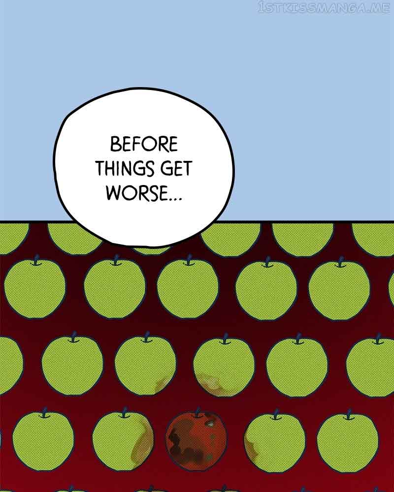Throw the Trash in the Trash cane Chapter 41 page 140