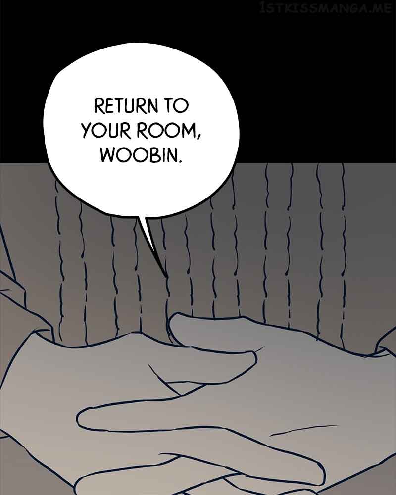 Throw the Trash in the Trash cane Chapter 41 page 156