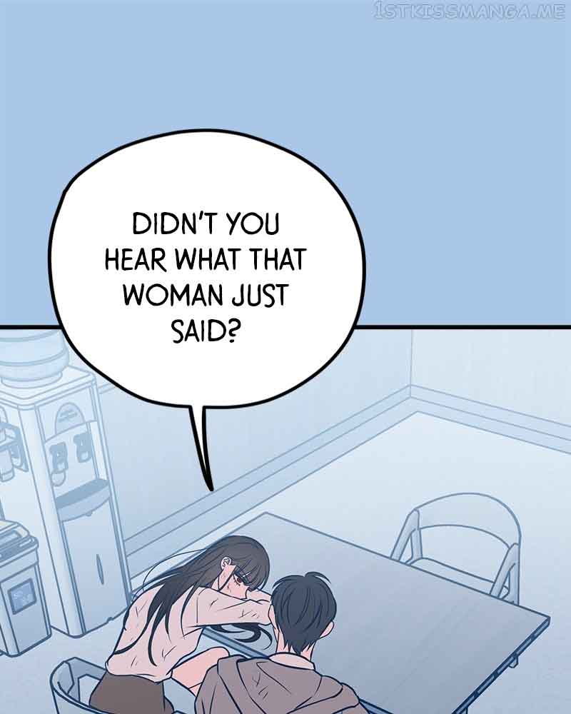 Throw the Trash in the Trash cane Chapter 41 page 32