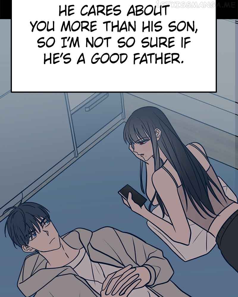 Throw the Trash in the Trash cane Chapter 41 page 91