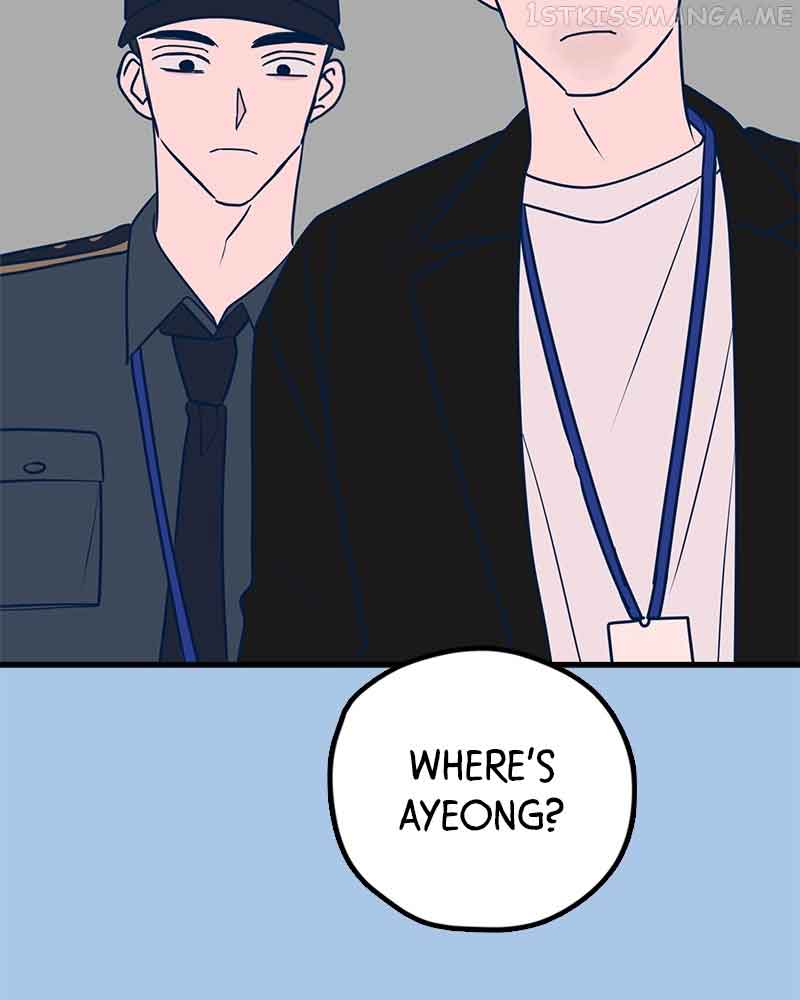 Throw the Trash in the Trash cane Chapter 43 page 134