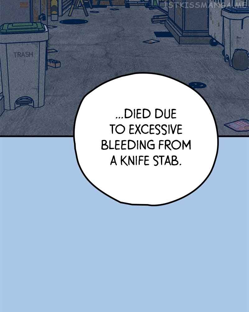 Throw the Trash in the Trash cane Chapter 43 page 140