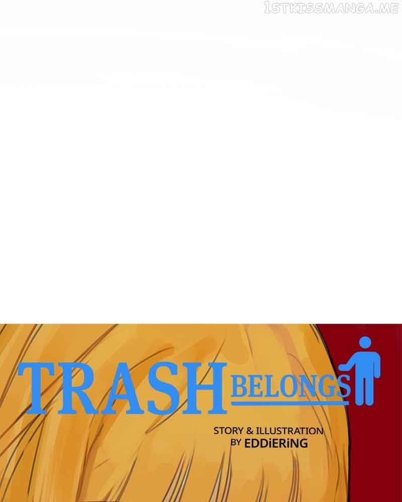 Throw the Trash in the Trash cane Chapter 43 page 57