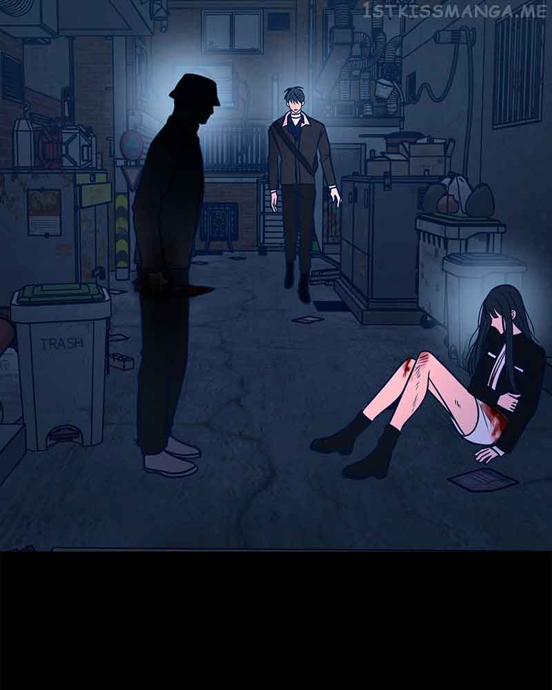 Throw the Trash in the Trash cane Chapter 43 page 76